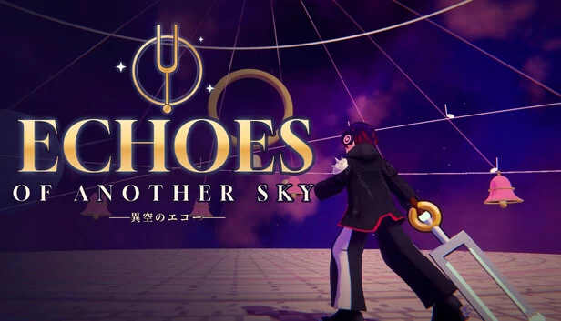 Echoes of Another Sky 游戏封面