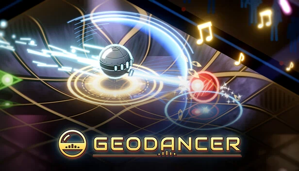 Geodancer 游戏封面