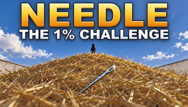 Needle: The 1% Challenge 游戏封面