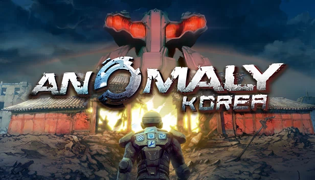 异形:高丽战区(Anomaly Korea) 游戏封面