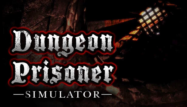 Dungeon Prisoner Simulator 游戏封面
