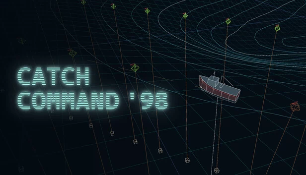 Catch Command '98 游戏封面