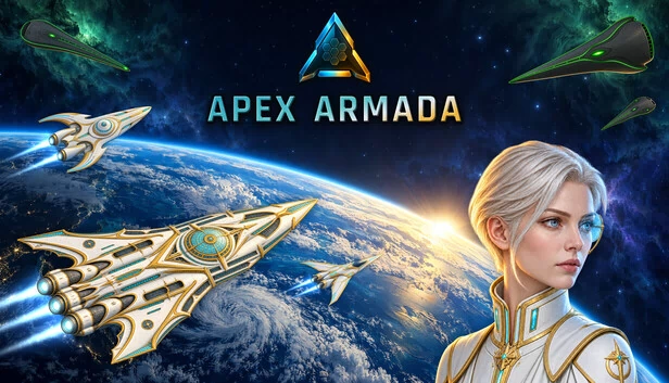 Apex Armada 游戏封面