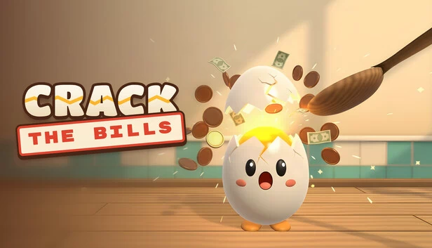 Crack the Bills 游戏封面