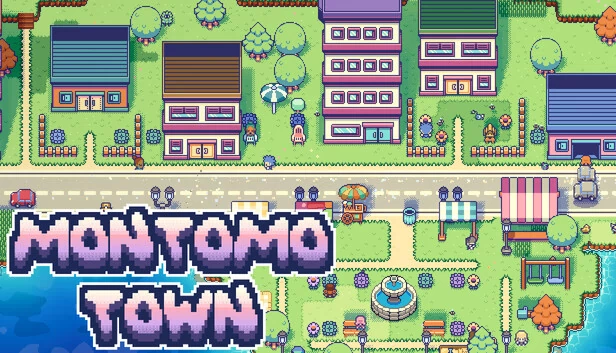 Montomo Town 游戏封面