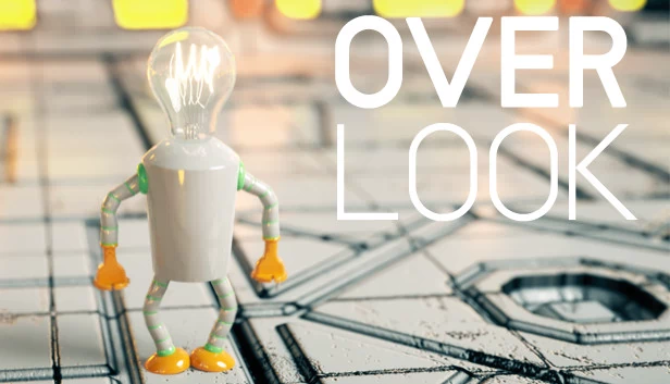 Overlook：本地多人游戏 - 最多16名玩家（Overlook: Local multiplayer game - up to 16 players） 游戏封面