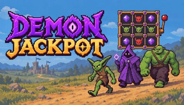 DEMON JACKPOT 游戏封面