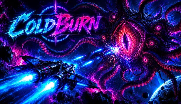ColdBurn 游戏封面