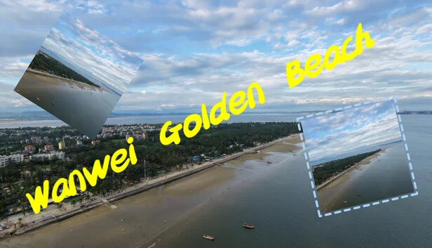 Wanwei Golden Beach 游戏封面