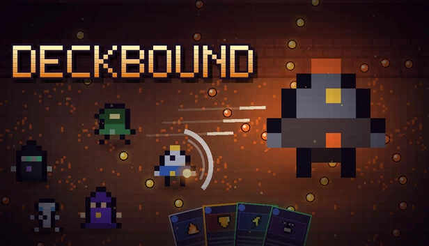 Deckbound 游戏封面