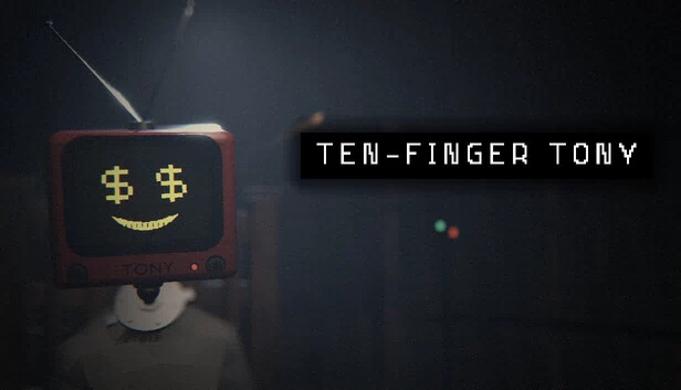Ten-Finger Tony 游戏封面