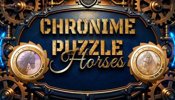 Chronime Puzzle: Horses 游戏封面