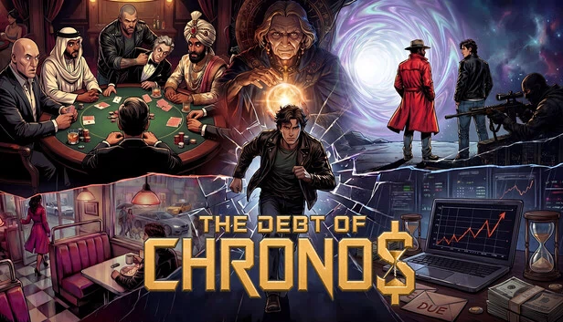 The Debt of Chronos 游戏封面
