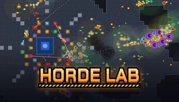 Horde Lab 游戏封面
