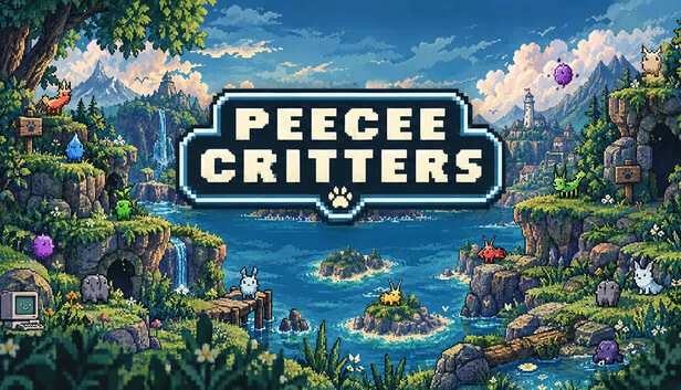 PeeCee Critters 游戏封面