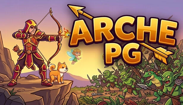 Arche PG 游戏封面