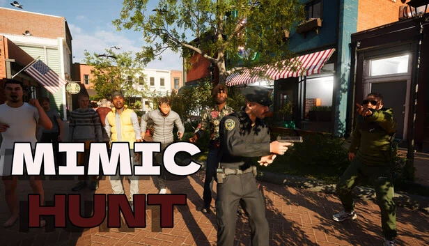 Mimic Hunt 游戏封面