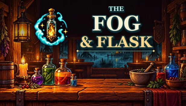 The Fog & Flask 游戏封面