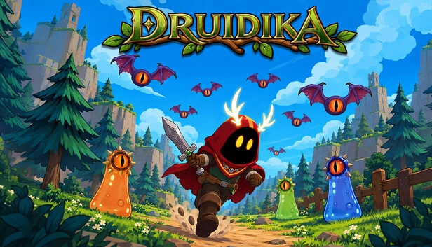 Druidika 游戏封面