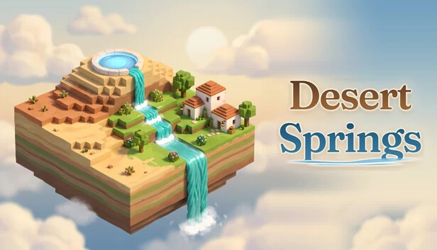 Desert Springs 游戏封面