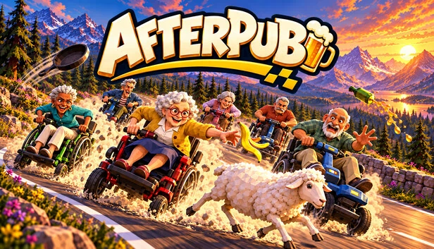 Afterpub 游戏封面