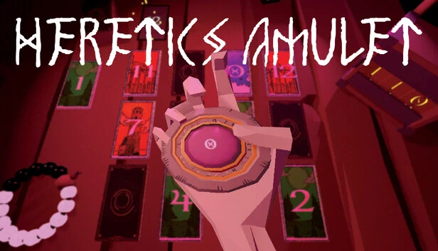 Heretics Amulet 游戏封面