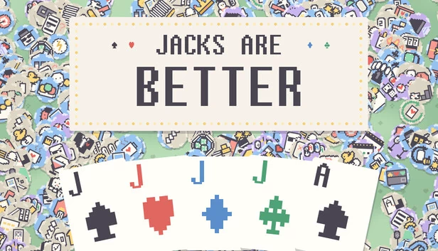 Jacks are Better 游戏封面