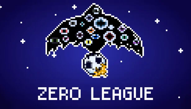 Zero League 游戏封面