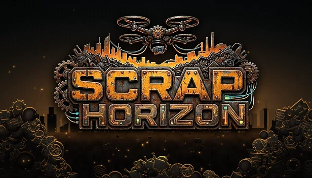 Scrap Horizon 游戏封面