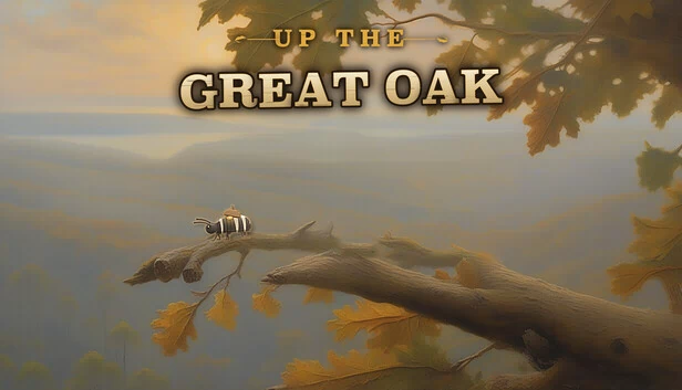 Up the Great Oak 游戏封面