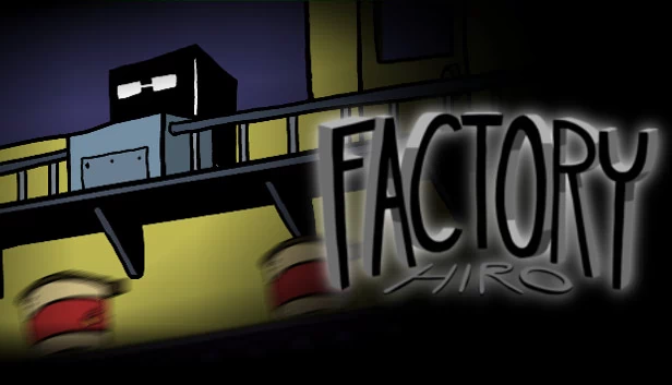 工厂广（Factory Hiro） 游戏封面