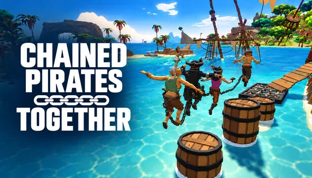 Chained Pirates Together 游戏封面