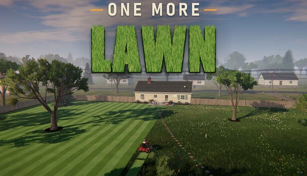 One More Lawn 游戏封面