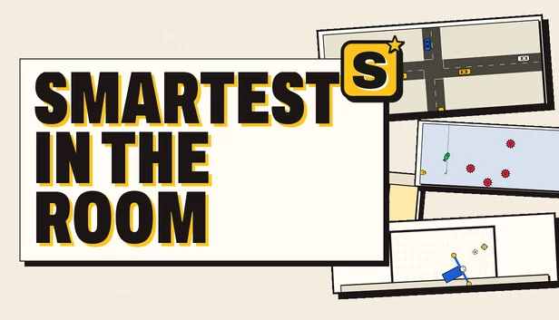 Smartest in the Room 游戏封面
