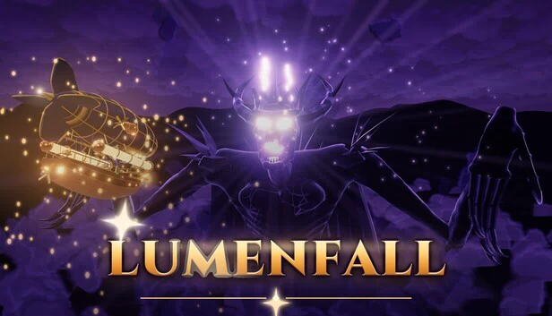 Lumenfall 游戏封面