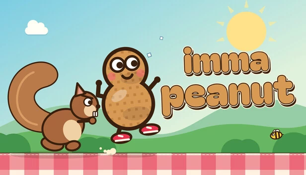 imma peanut 游戏封面