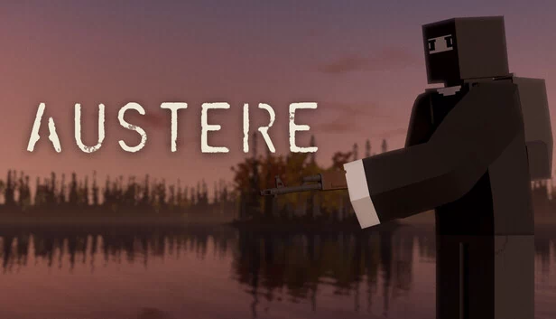 Austere 游戏封面