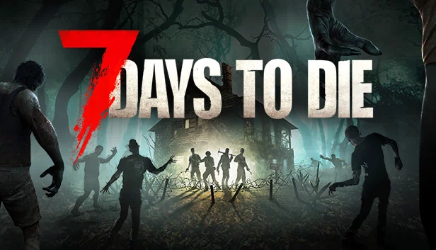 七日杀（7 Days to Die） 游戏封面