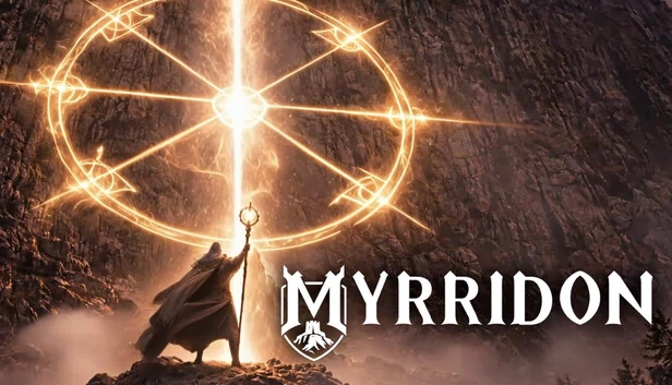Myrridon 游戏封面