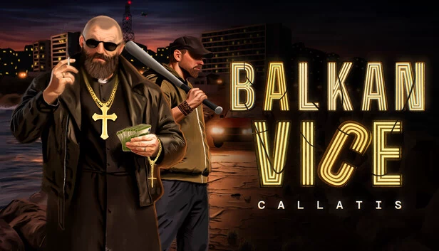 Balkan Vice: Callatis 游戏封面