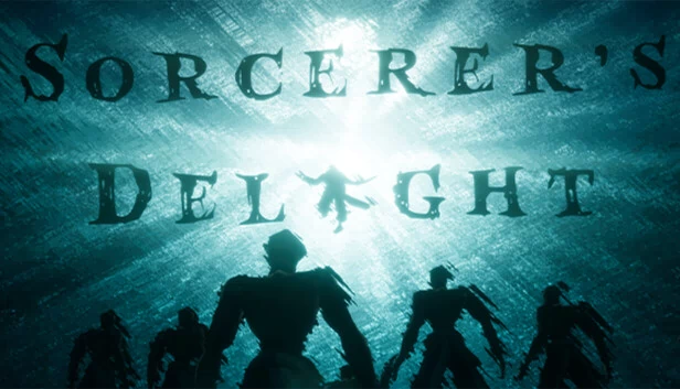 SORCERER'S DELIGHT 游戏封面