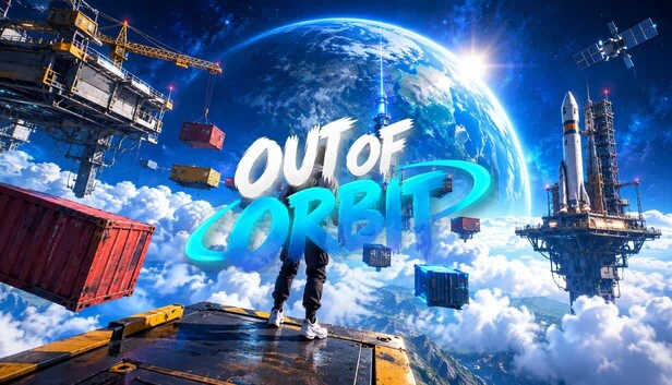 Out Of Orbit 游戏封面