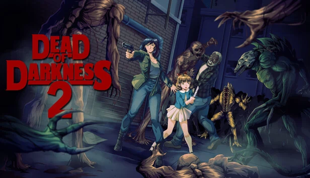 Dead of Darkness 2 游戏封面