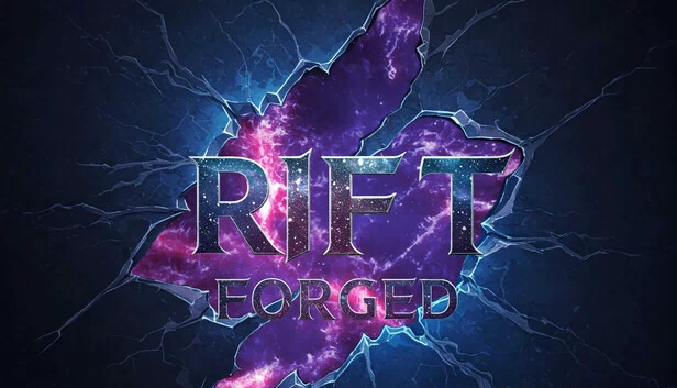RiftForged 游戏封面