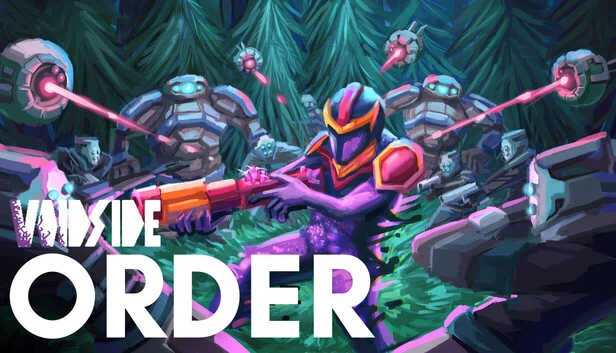 Voidside: Order 游戏封面