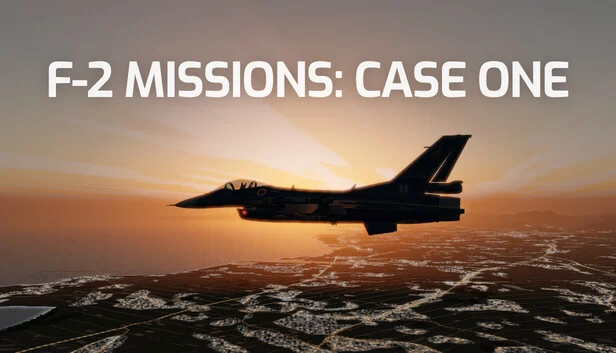 F-2 MISSIONS: CASE ONE 游戏封面