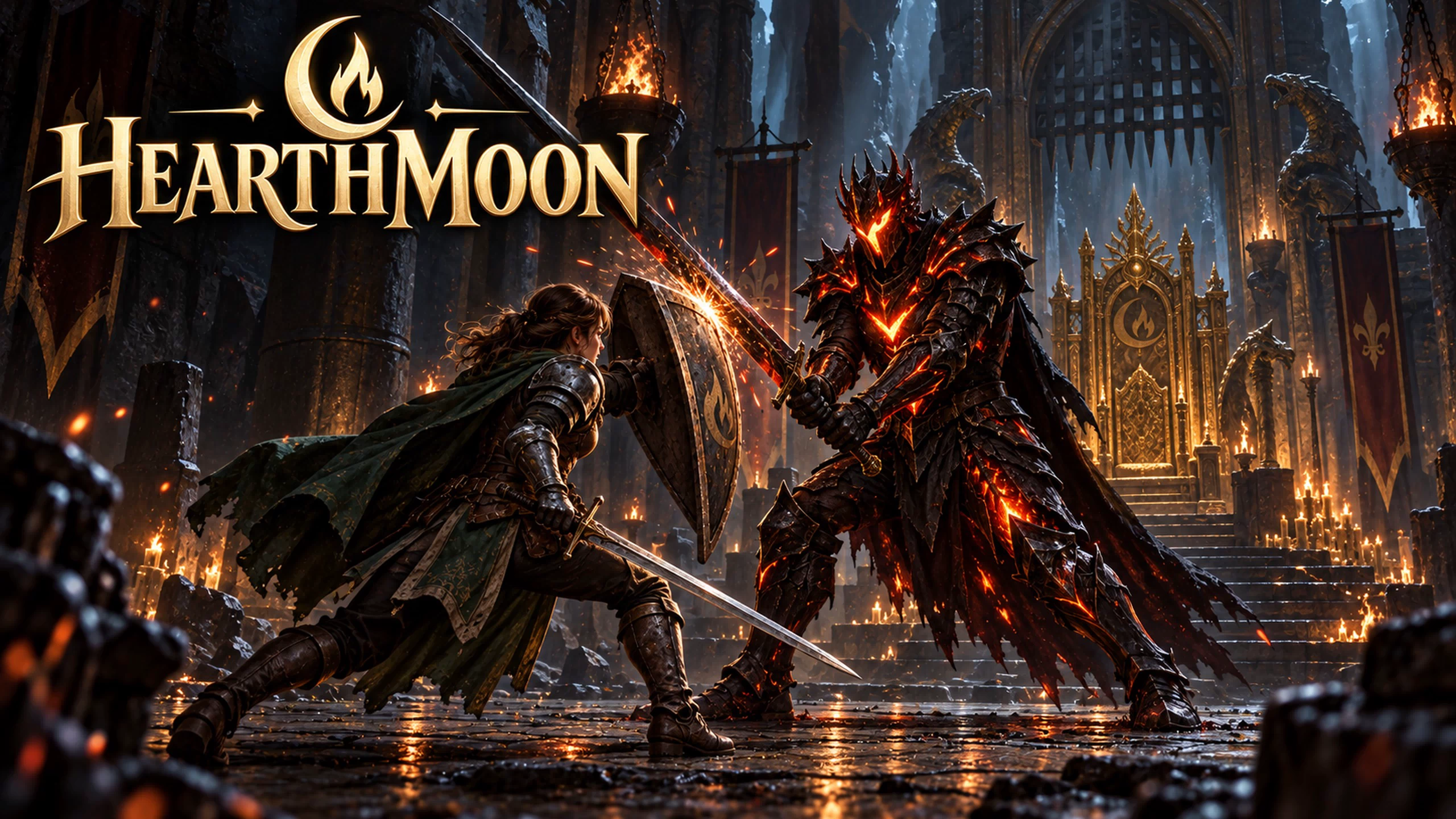 HearthMoon 游戏封面
