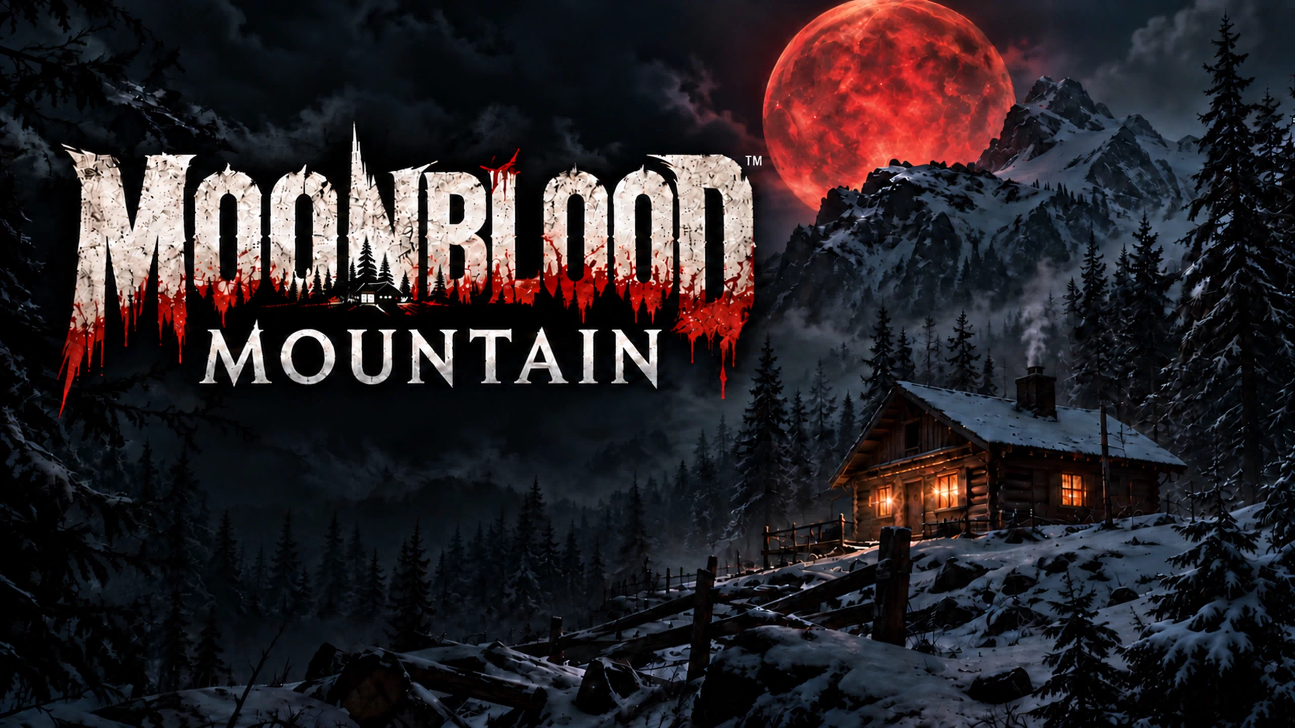 Moonblood Mountain 游戏封面