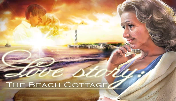 爱情故事:海滨小屋(Love Story: The Beach Cottage) 游戏封面