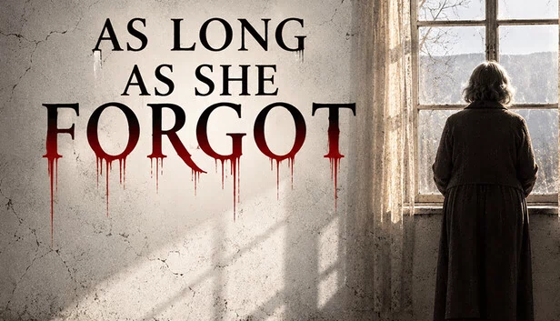 As Long As She Forgot 游戏封面